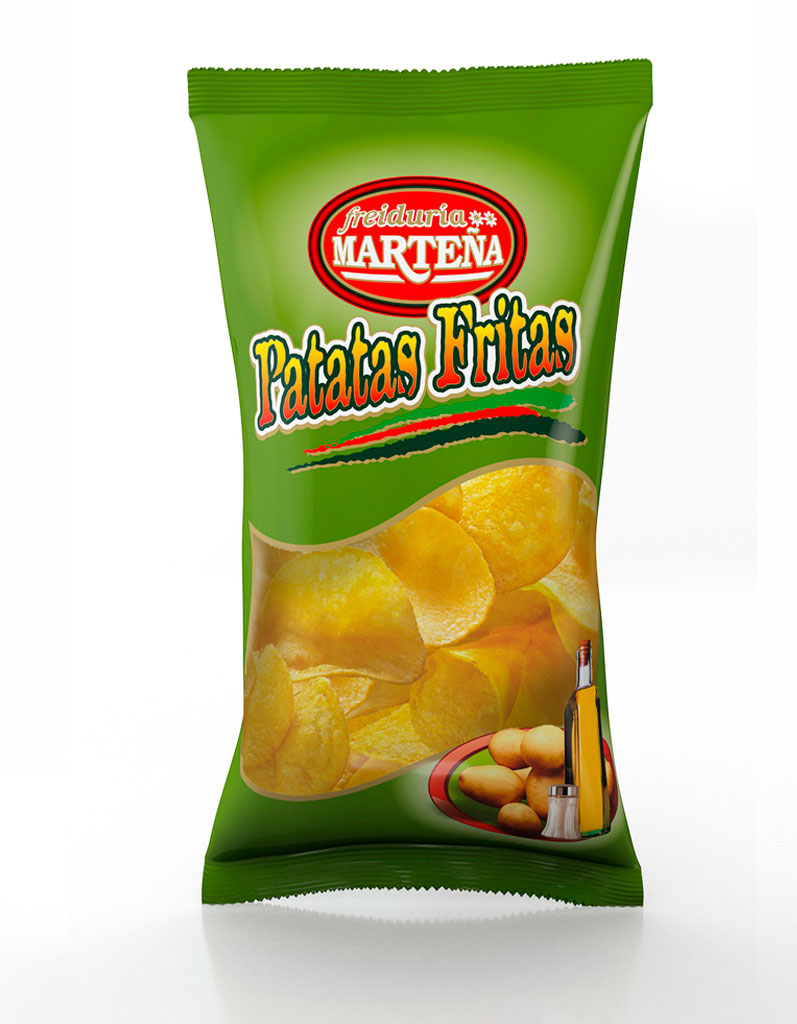 Patatas Fritas240 Gr