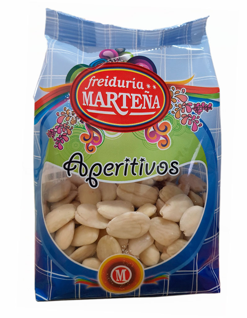 Almendras Crudas190gr