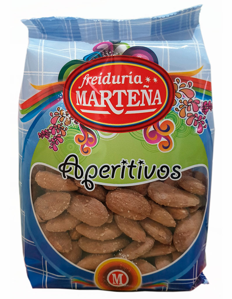 Almendra Tostada190gr