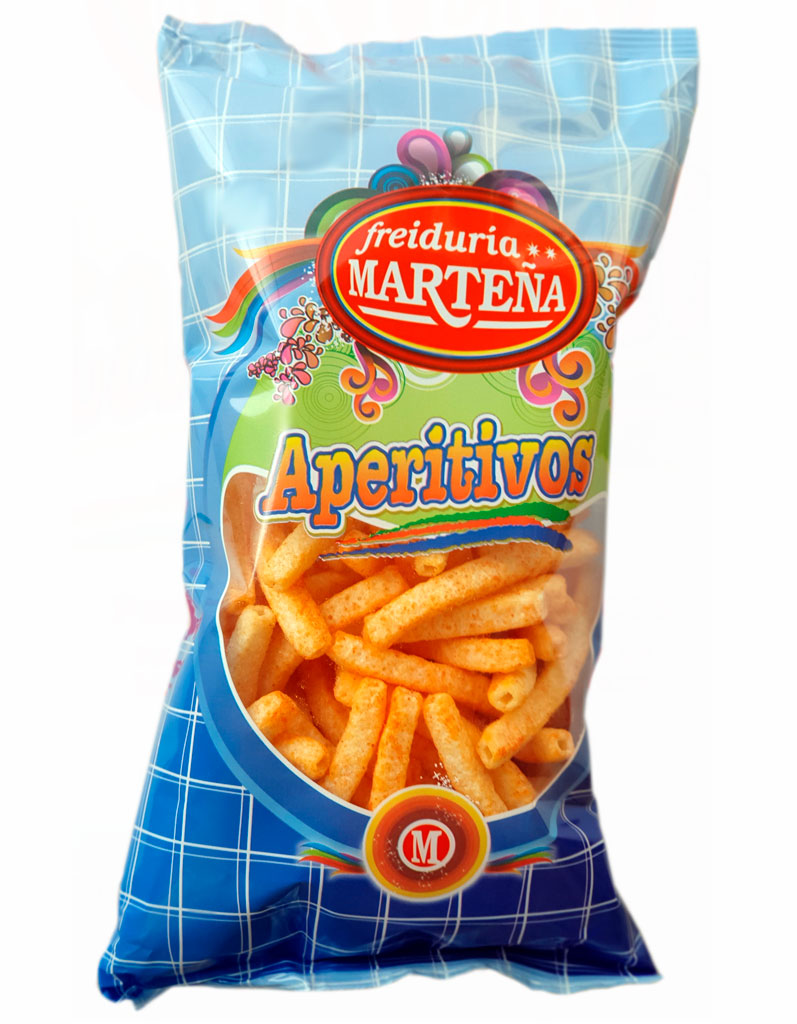 Barritas Ketchup90gr