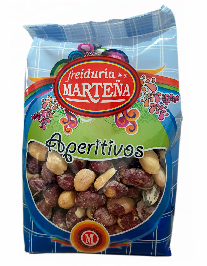 Cacahuetes Tostados240gr