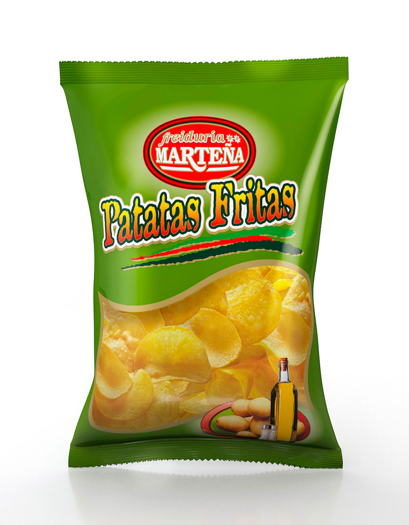 Patatas Fritas500gr